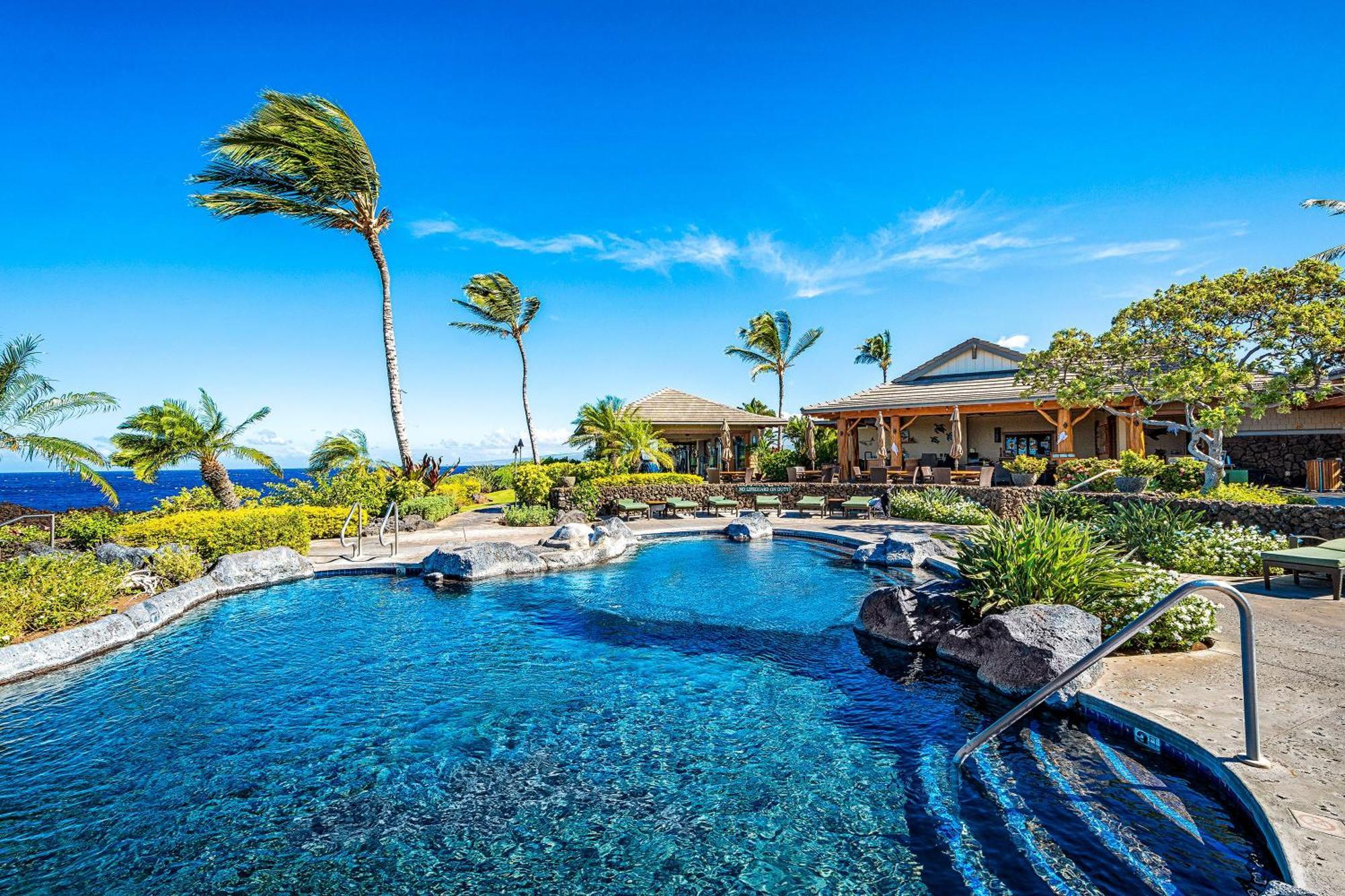 Halii Kai 11D Vila Waikoloa Exterior foto